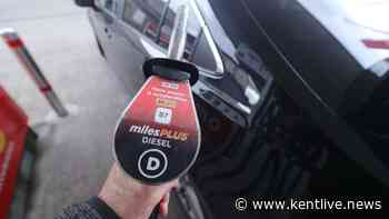 '£32 extra cost every fill' as UK diesel prices hit £2 for first time