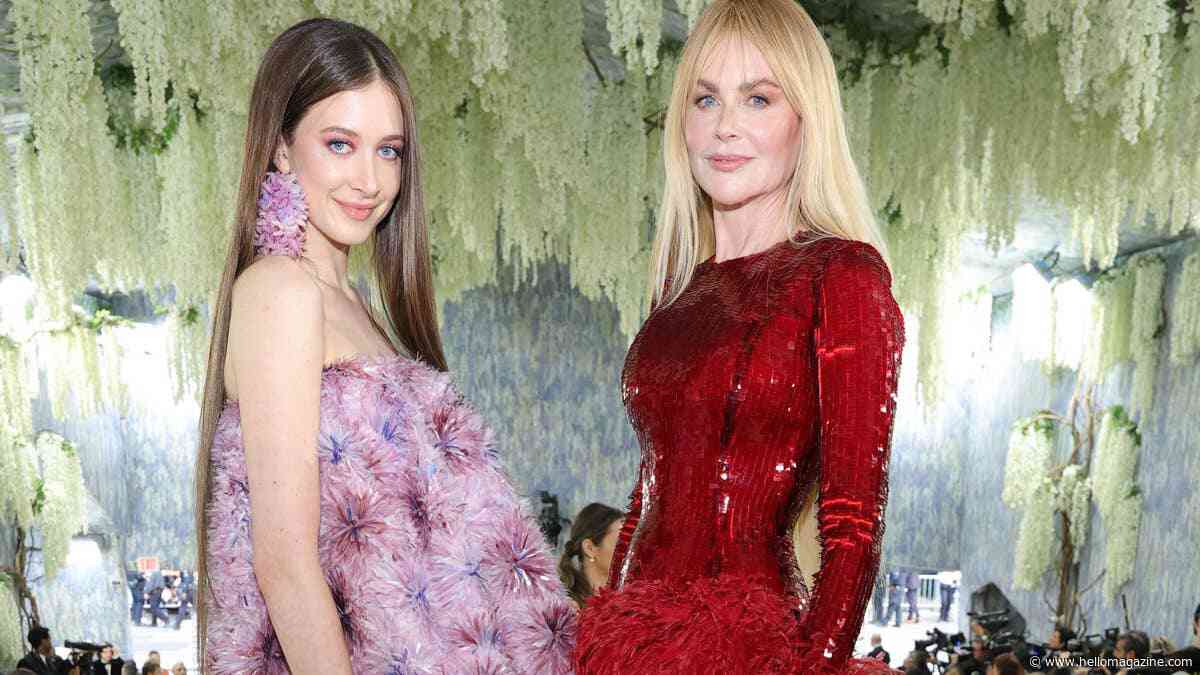 Nicole Kidman's daughter recalls life-changing moment with mom: 'Would have cried'