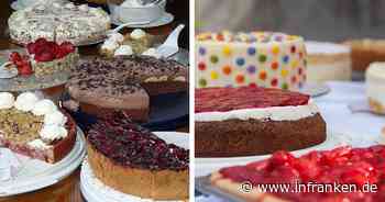 Köstlicher Kuchen in Franken: Die 10 besten Adressen in der Region