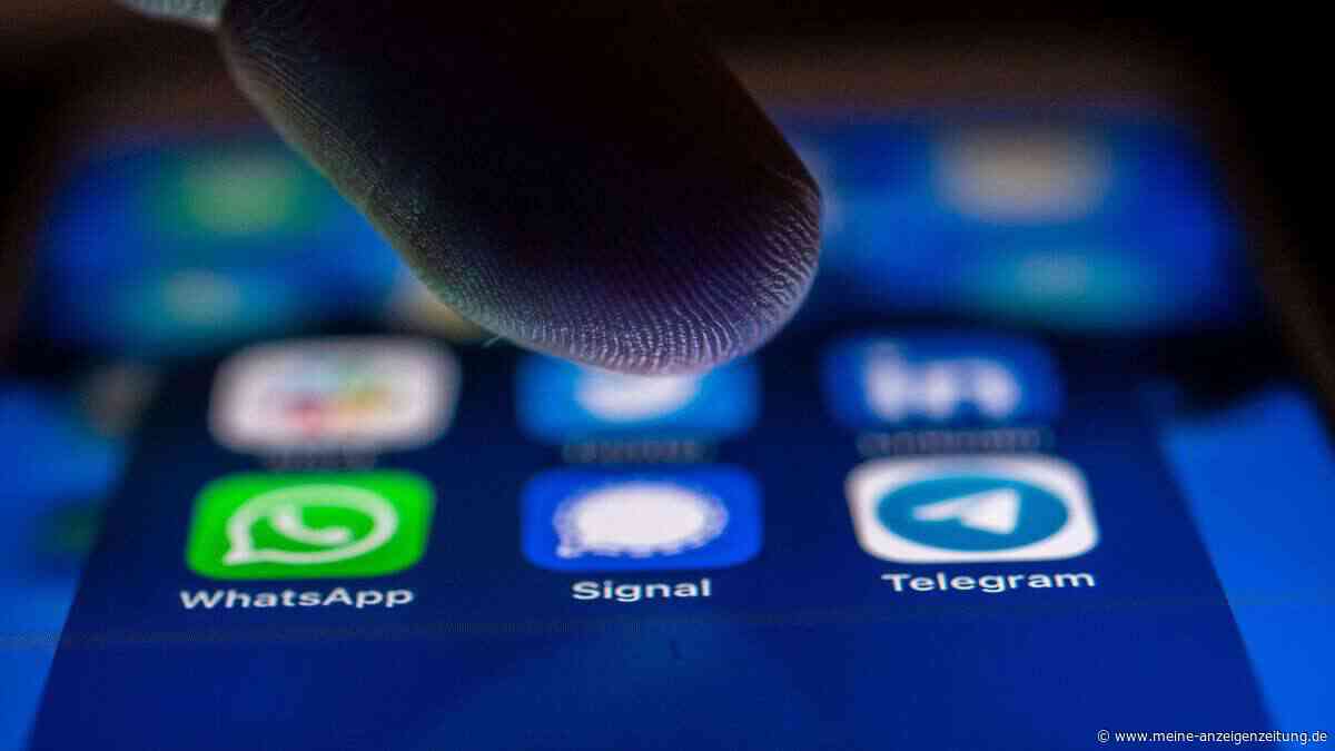 Signal führt lokale Backups für iPhone und iPad ein