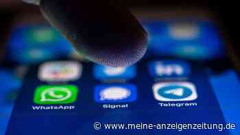 Signal führt lokale Backups für iPhone und iPad ein