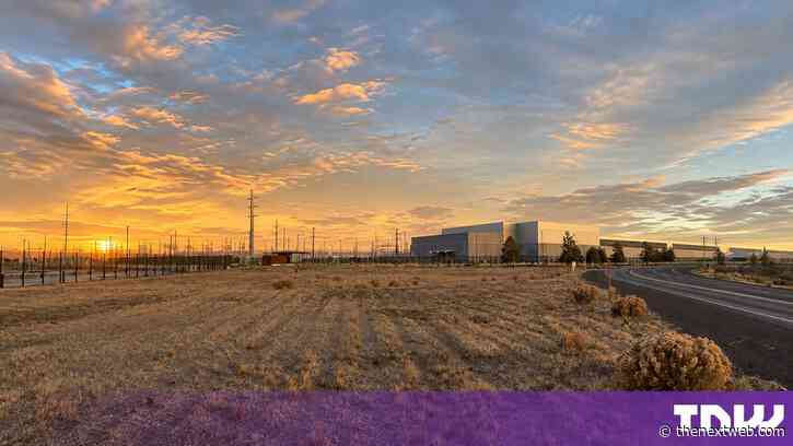America isn’t short of electricity. It’s short of places to plug in fast enough.