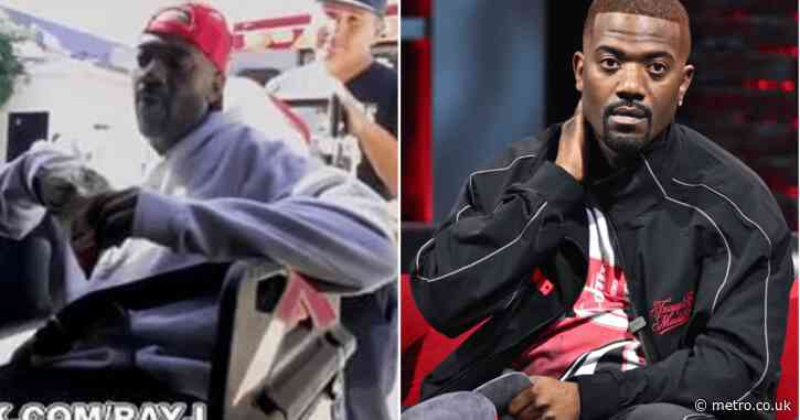Ray J, 45, rushed to hospital during livestream after claiming he had ‘months to live’