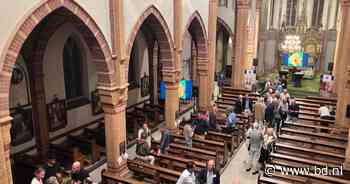 Ruim 4 miljoen euro en een slimme vloertruc: oude kerk in Mariaheide wordt hospice