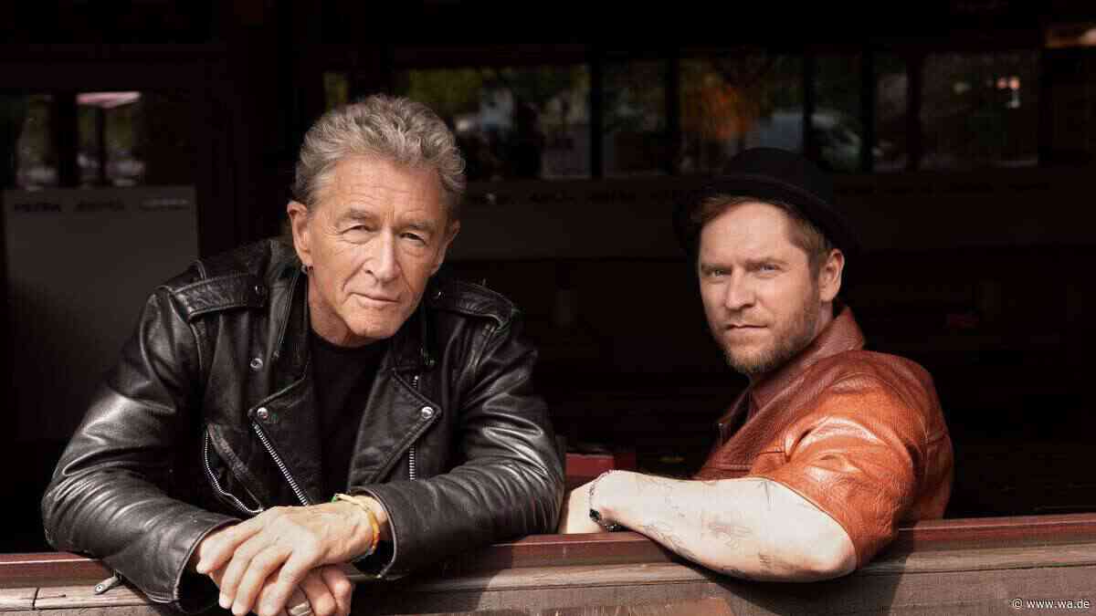 Maffay und Oerding zieht es nach Nashville: Das sind die Musik-Highlights der Woche