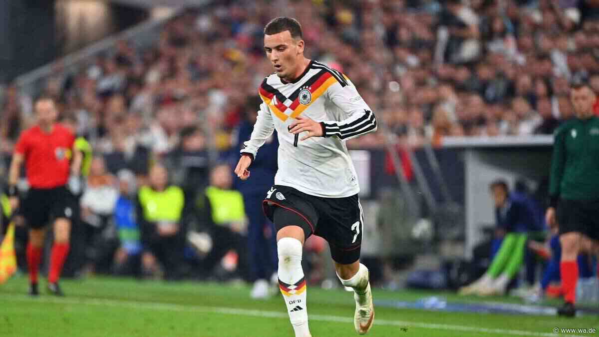 Erster FC-Nationalspieler seit Jonas Hector: El Mala feiert emotionales DFB-Debüt gegen Serbien