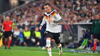 Erster FC-Nationalspieler seit Jonas Hector: El Mala feiert emotionales DFB-Debüt gegen Serbien