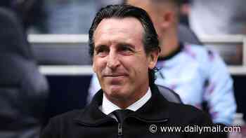 Unai Emery astonishingly claims 'MANY other clubs have inflated their budgets' as he becomes the first Premier League boss to comment on bombshell Man City guilty verdict