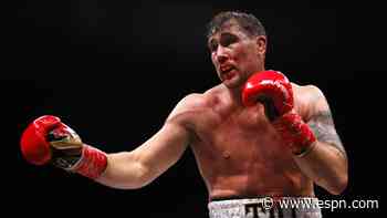 Till names Froch, Paul on five-fight wish-list
