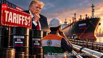 If Trump imposes tariffs, will buying crude from Russia make economic sense for India?