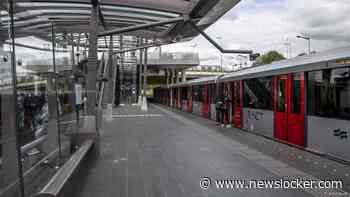 Metroverkeer in Amsterdam ligt plat door storing, systeem moet worden gereset