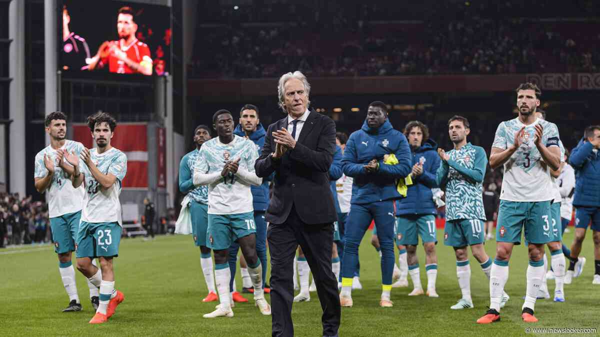Portugese internationals reageren op vertrek Cristiano Ronaldo: ’Het had geen invloed op ons’