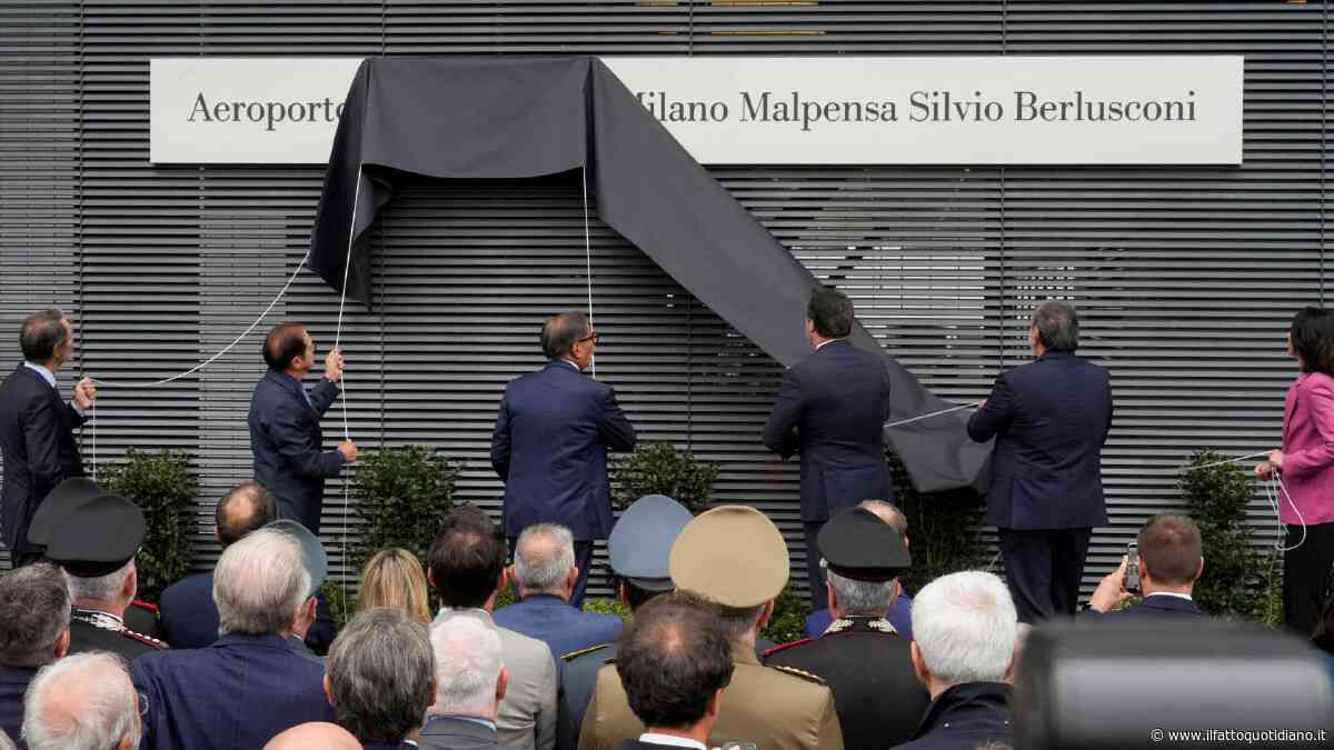 Perché Sala non può considerarsi estraneo all’intitolazione di Malpensa a Berlusconi