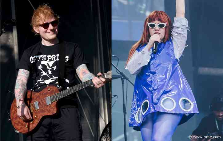 CMAT shares “hot take” on “unfair” Ed Sheeran backlash: “Maybe his problem was that he started identifying as Irish recently”