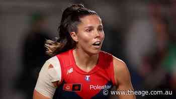 AFLW round eight: Mystery surrounds Dees skipper’s neck injury; Tigers and Cats clash