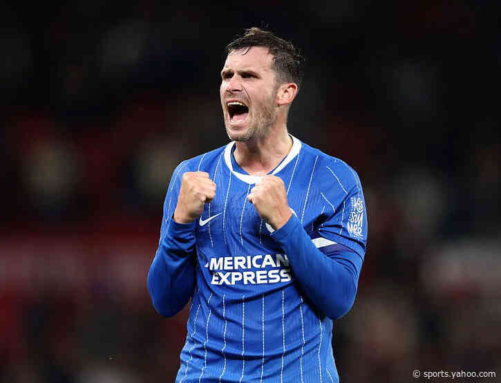 🥇 Pascal Gross, Premier League player of the month at 35