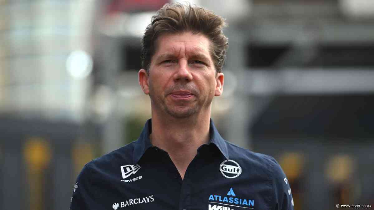 Williams boss labels F1 cost cap a 'trap'