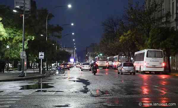 Bahía Blanca, bajo alerta amarilla por tormentas desde esta tarde