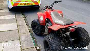 Petition to save dedicated off-road bike force