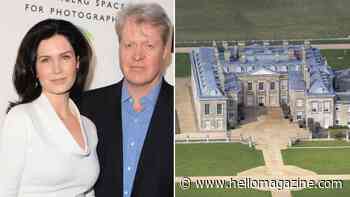 Earl Spencer's ex-wife buys £3.6m mansion just 10 miles from his Althorp home