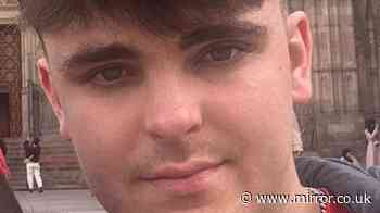 Apprentice welder who 'begged nurses to let him die' after 'human fireball' accident wins 6-figure payout