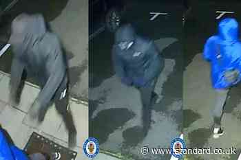 Reward offered after crypto heist gang threatens to kill victim’s pregnant wife