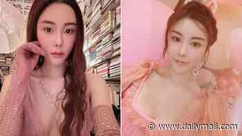 Ex-husband 'bought mincing machine, murdered Hong Kong model wife and cooked her remains with carrots to mask the smell'