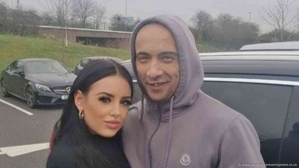 Manchester mum who fell pregnant on prison visit slams 'crazy' scheme as partner to be freed 11 months early