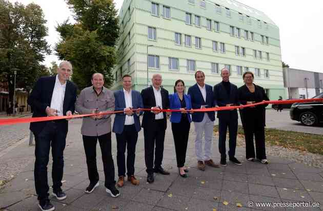 Butze eröffnet: Bertelsmann bündelt Kräfte für Berliner Straßenkinderhaus