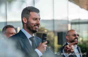 Bugatti-baas Mate Rimac weet hoe automakers het van de Chinezen kunnen winnen