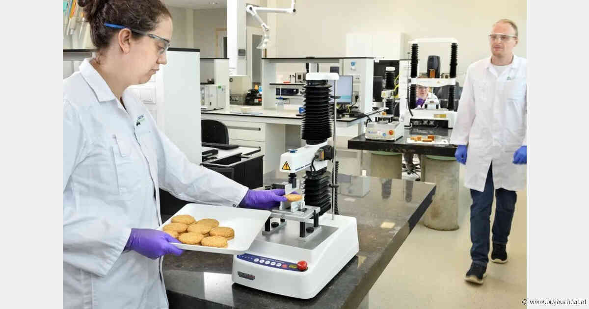 WUR opent nieuwe faciliteit voor testen en opschalen van voedselinnovaties