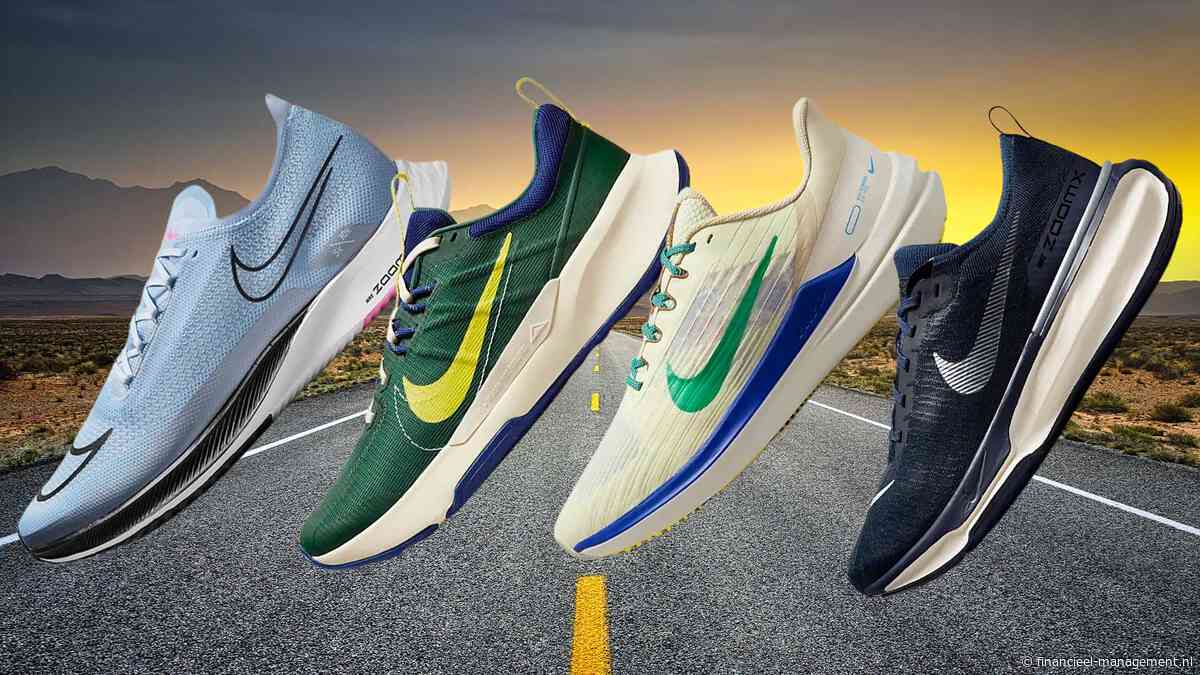 Nike schrapt opnieuw banen en mikt op 2,2 miljard euro besparing