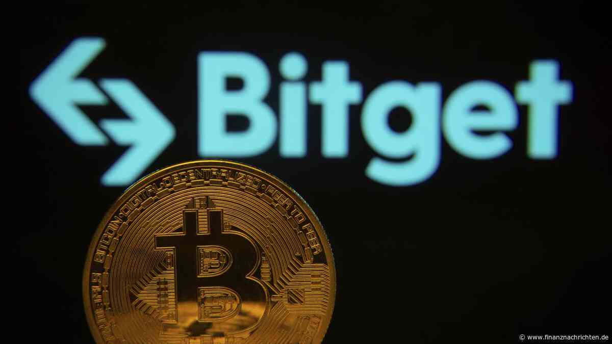Krypto-Hack: 388 Millionen US-Dollar weg - Bitget kann nur Bruchteil retten