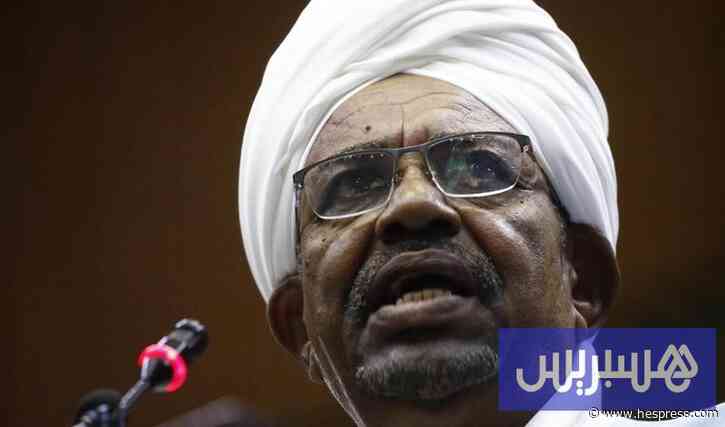 البشير يطلب تلقي العلاج خارج السودان