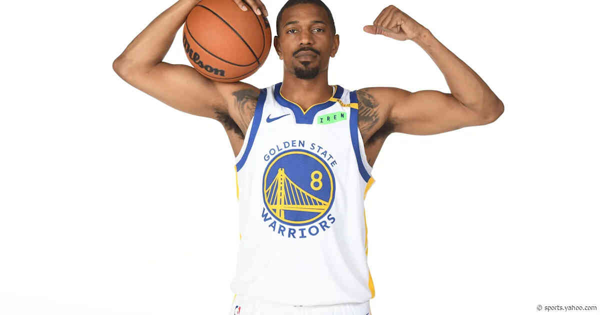 Warriors’ Melton thumbing his way back to a starting role