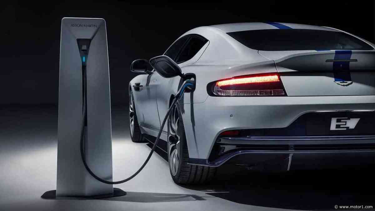 Aston Martin Delays First EV To 2033–2035, CEO Says V8 And V12 Engines Will Run Through 2035