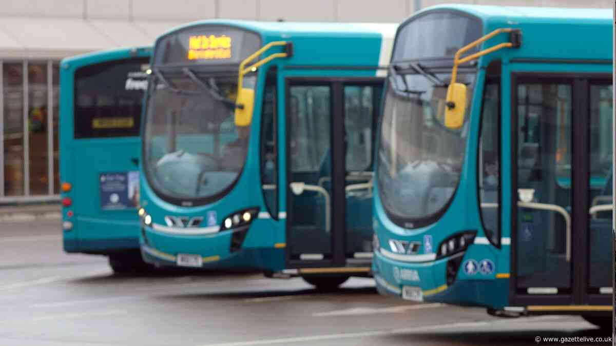 'Healthy dose of scepticism required' says TVCA mayor as Arriva bus service improvements spotlighted