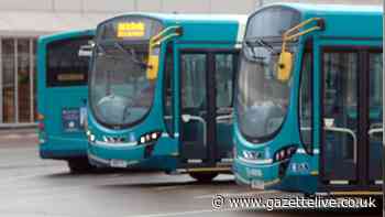 'Healthy dose of scepticism required' says TVCA mayor as Arriva bus service improvements spotlighted
