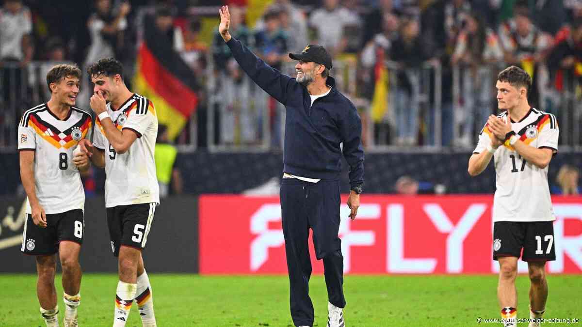 Klopps „Spielmacher“ ist zurück: Das ist das neue DFB-Geheimnis