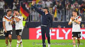 Klopps „Spielmacher“ ist zurück: Das ist das neue DFB-Geheimnis