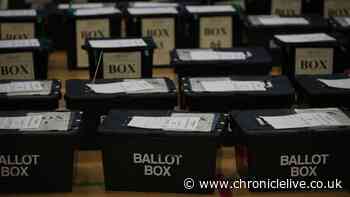 Northumberland by-elections LIVE: Updates as two former Reform seats up for grabs