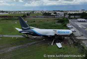 Bemanning gecraste Boeing 767 Miami was niet geïnformeerd over harde wind