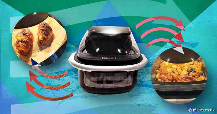 The air fryer that finally stopped me peeking mid-cook and ruined every other model for me