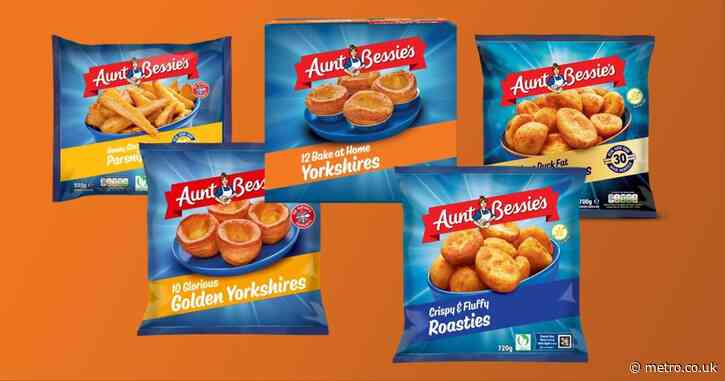 Aunt Bessie has had a major makeover — now people think she’s ‘fit’