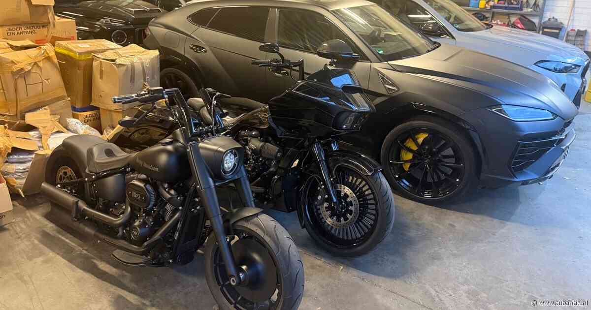 Groot Duits onderzoek naar Hells Angels leidt naar Enschede