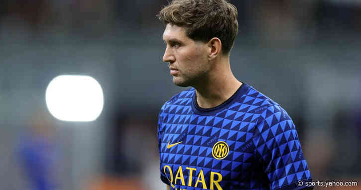 Stones sets out Inter ambition: ‘I want to be remembered for winning’