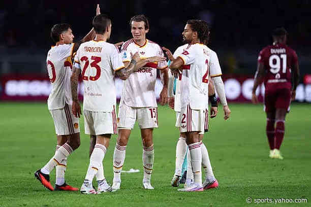 The New York Times praises Roma’s away jersey: “Give them the Scudetto.”