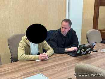 24-facher versuchter Mord: Mann vor Kölner Gericht