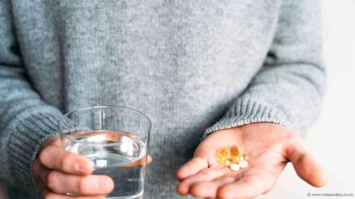 TV doctor says people should be taking 4p pill until March 2027
