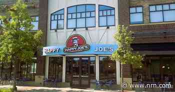 Pizza-and-ice cream concept Happy Joe’s is acquired by investor group
